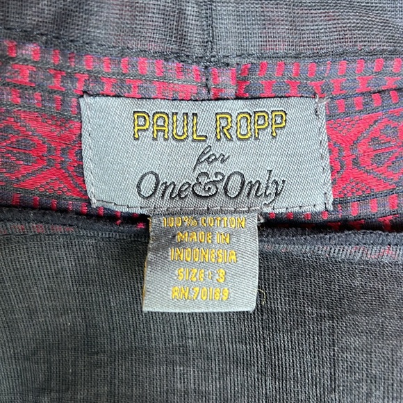 PAUL ROPP for One & Only Cover-Up, size 3 (small) - Picture 6 of 6